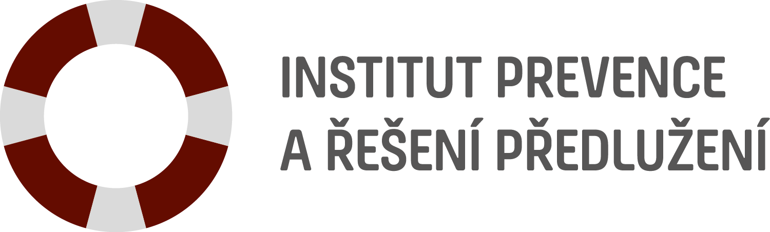 Logo - Institut prevence a řešení předlužení